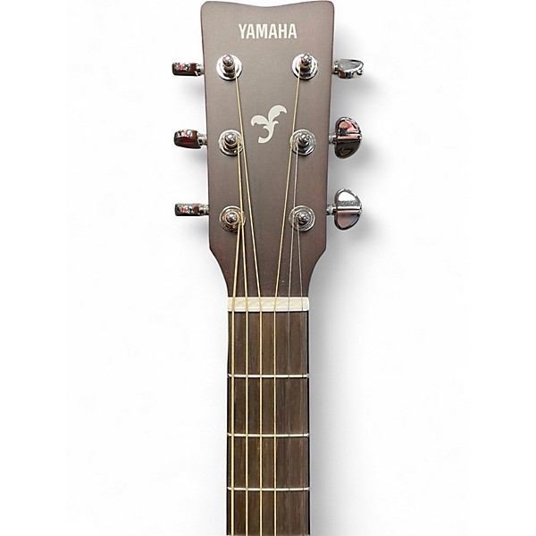 Used Yamaha FG800 Natural Acoustic Guitar