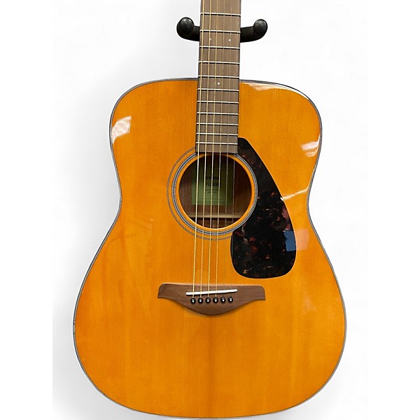 Used Yamaha FG800 Natural Acoustic Guitar