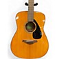 Used Yamaha FG800 Natural Acoustic Guitar