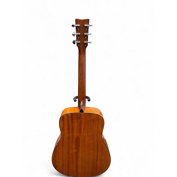 Used Yamaha FG800 Natural Acoustic Guitar