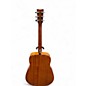 Used Yamaha FG800 Natural Acoustic Guitar