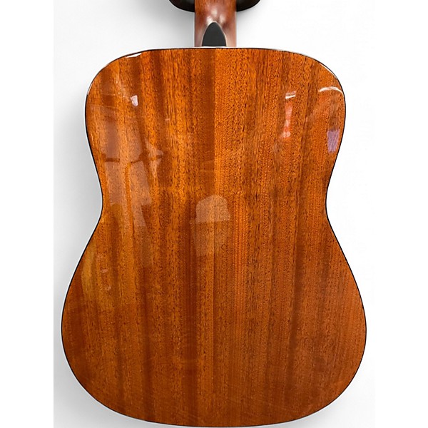Used Yamaha FG800 Natural Acoustic Guitar