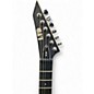 Used ESP LTD M10 Satin Black Solid Body Electric Guitar