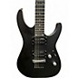Used ESP LTD M10 Satin Black Solid Body Electric Guitar