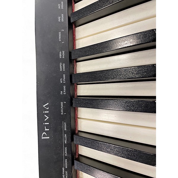 Used Casio PX160 Digital Piano
