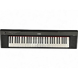 Used Yamaha Piaggero NP-15 Portable Keyboard