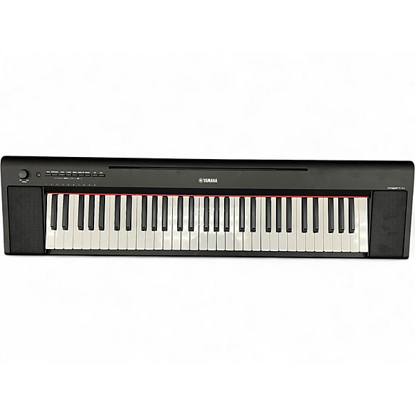 Used Yamaha Piaggero NP-15 Portable Keyboard