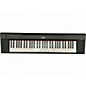 Used Yamaha Piaggero NP-15 Portable Keyboard thumbnail