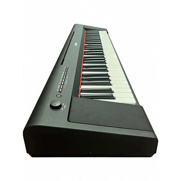 Used Yamaha Piaggero NP-15 Portable Keyboard