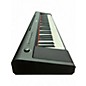 Used Yamaha Piaggero NP-15 Portable Keyboard