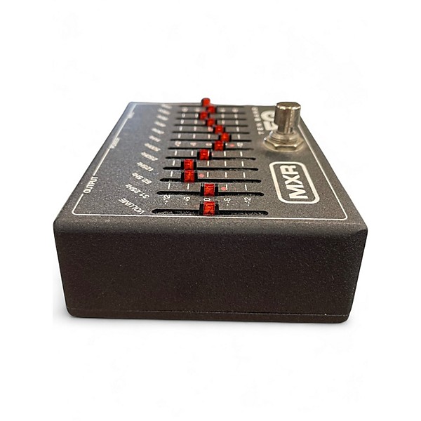 Used MXR M108 10 Band EQ Pedal