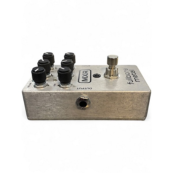 Used MXR M116 Fullbore Metal Distortion Effect Pedal