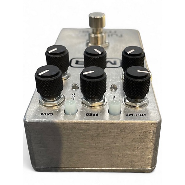 Used MXR M116 Fullbore Metal Distortion Effect Pedal
