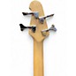 Used Carlo Robelli SWd Natural Electric Bass Guitar