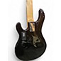 Used Sterling by Music Man Sub 5 Black Electric Bass Guitar