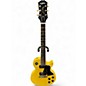 Used Epiphone Les Paul Special TV Yellow Solid Body Electric Guitar thumbnail