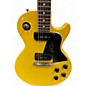 Used Epiphone Les Paul Special TV Yellow Solid Body Electric Guitar