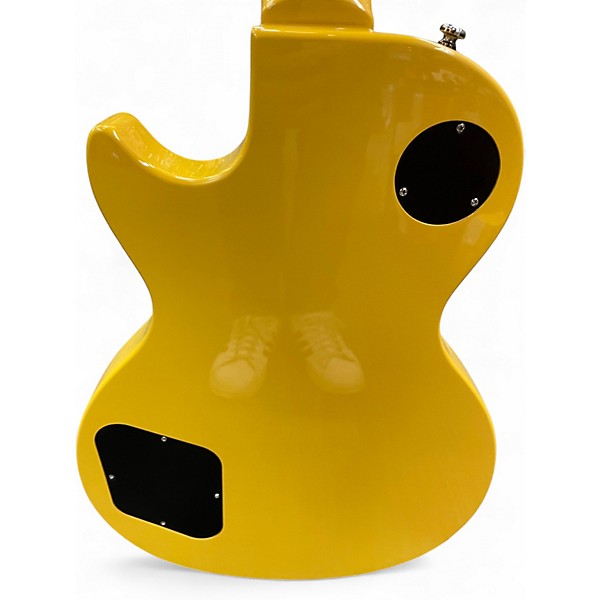 Used Epiphone Les Paul Special TV Yellow Solid Body Electric Guitar