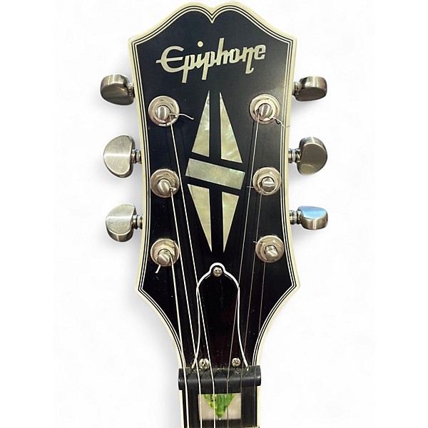 Used Epiphone Les Paul Prophecy GX Green Solid Body Electric Guitar