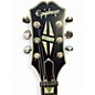 Used Epiphone Les Paul Prophecy GX Green Solid Body Electric Guitar