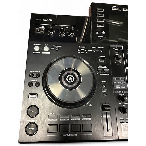 Used Pioneer DJ XDJRR DJ Controller