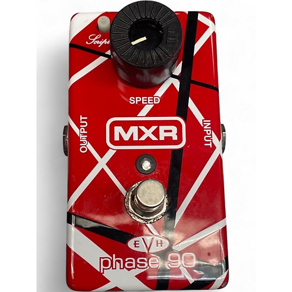 Used MXR EVH90 Eddie Van Halen Phaser Effect Pedal