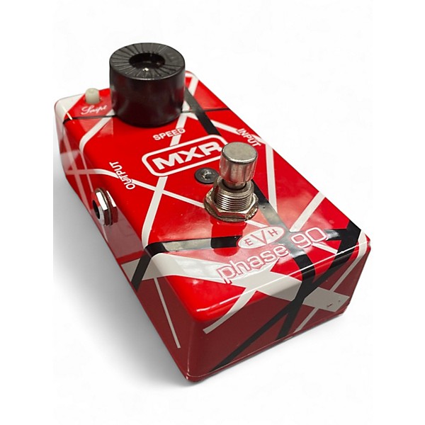 Used MXR EVH90 Eddie Van Halen Phaser Effect Pedal