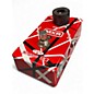 Used MXR EVH90 Eddie Van Halen Phaser Effect Pedal