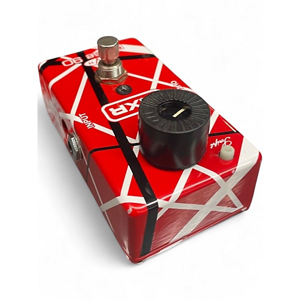 Used MXR EVH90 Eddie Van Halen Phaser Effect Pedal