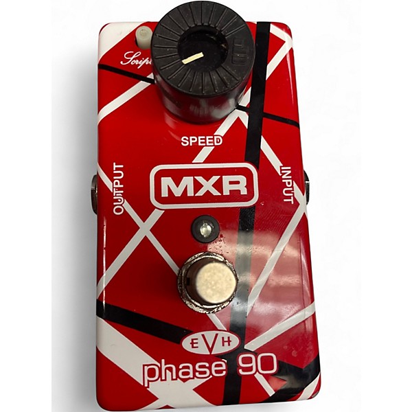 Used MXR EVH90 Eddie Van Halen Phaser Effect Pedal