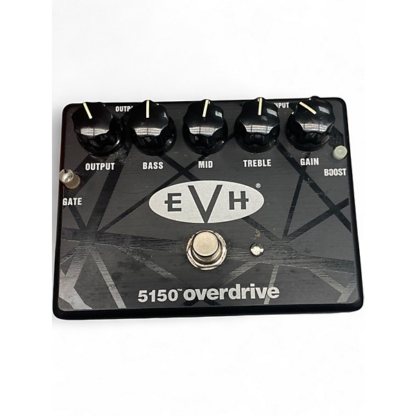 Used MXR EVH 5150 Overdrive Effect Pedal
