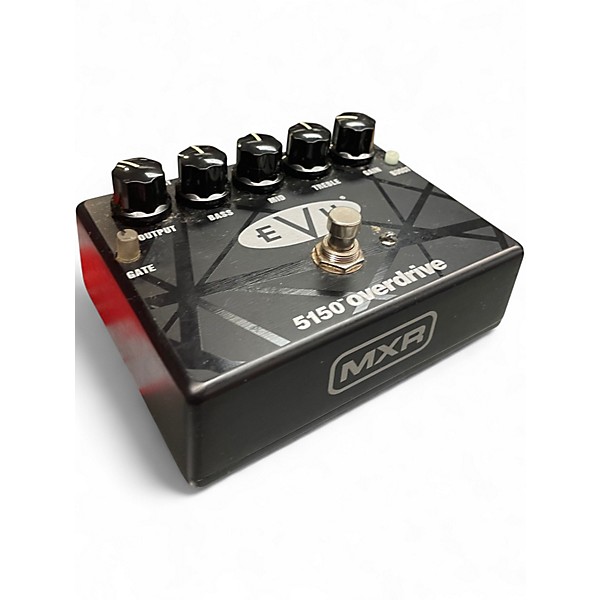 Used MXR EVH 5150 Overdrive Effect Pedal