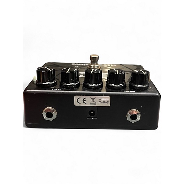 Used MXR EVH 5150 Overdrive Effect Pedal