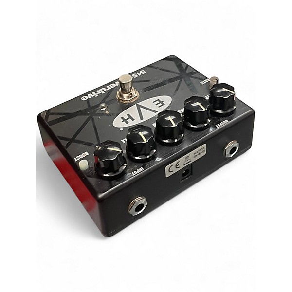 Used MXR EVH 5150 Overdrive Effect Pedal