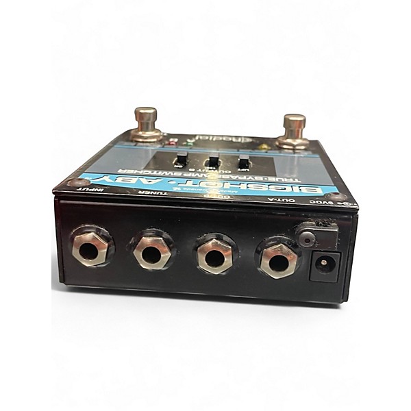 Used Radial Engineering Bigshot ABY Pedal