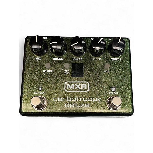 Used MXR Carbon Copy Effect Pedal