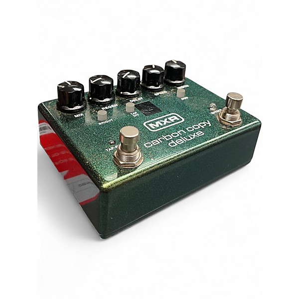 Used MXR Carbon Copy Effect Pedal