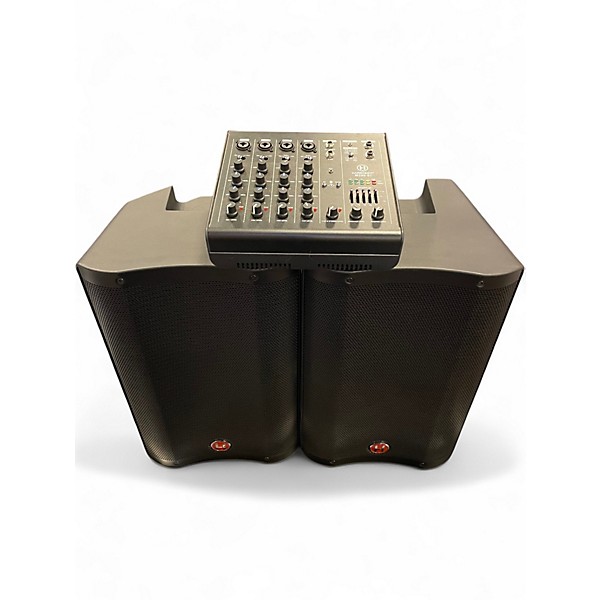 Used Harbinger M200BT Sound Package
