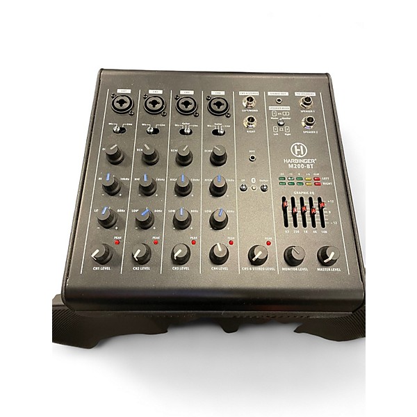 Used Harbinger M200BT Sound Package