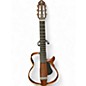 Used Yamaha SLG200N Mahogany Classical Acoustic Electric Guitar thumbnail
