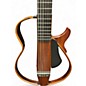 Used Yamaha SLG200N Mahogany Classical Acoustic Electric Guitar