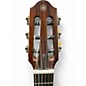 Used Yamaha SLG200N Mahogany Classical Acoustic Electric Guitar
