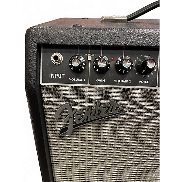 Used Fender FSR Super Champ X2 15W 1x10 Tube Guitar Combo Amp