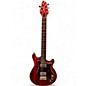 Used Campbell American Guitars Precix Red Solid Body Electric Guitar thumbnail