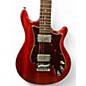 Used Campbell American Guitars Precix Red Solid Body Electric Guitar