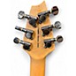 Used Campbell American Guitars Precix Red Solid Body Electric Guitar