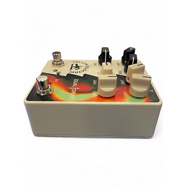 Used Tallon Electric DUAL DRIVE Effect Pedal