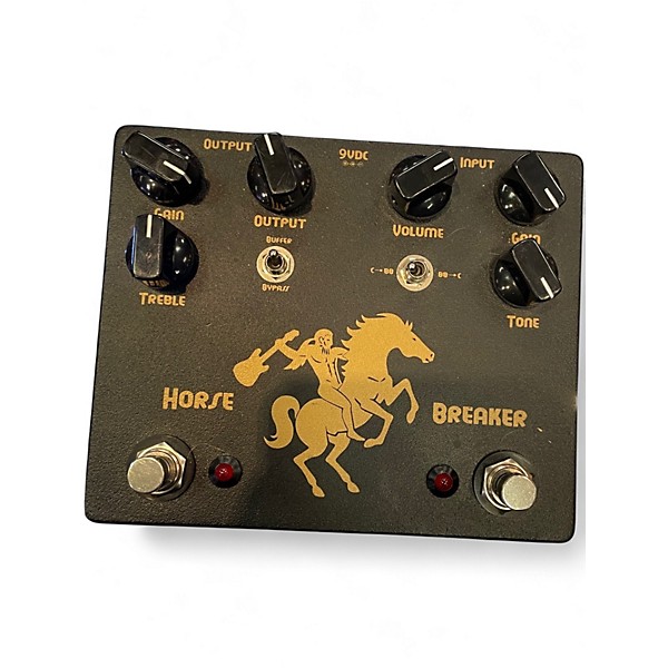 Used Ceriatone HORSE BREAKER Effect Pedal