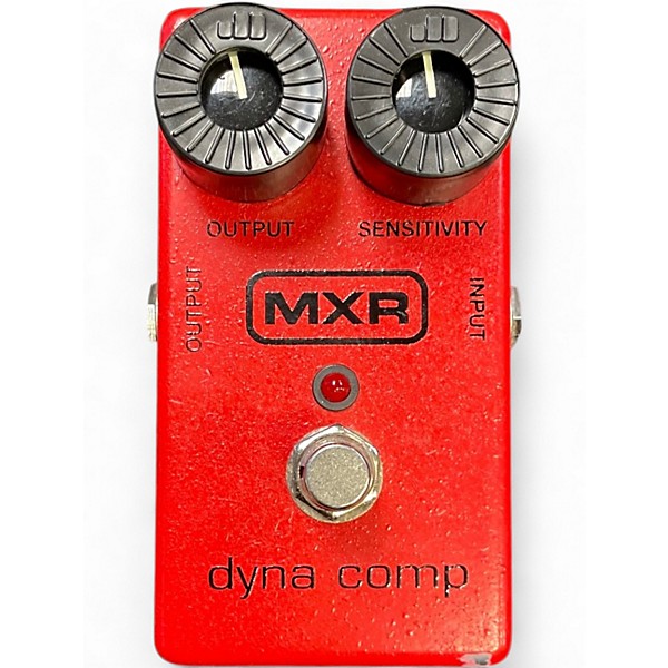 Used MXR M102 Dyna Comp Effect Pedal