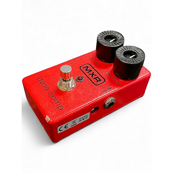 Used MXR M102 Dyna Comp Effect Pedal